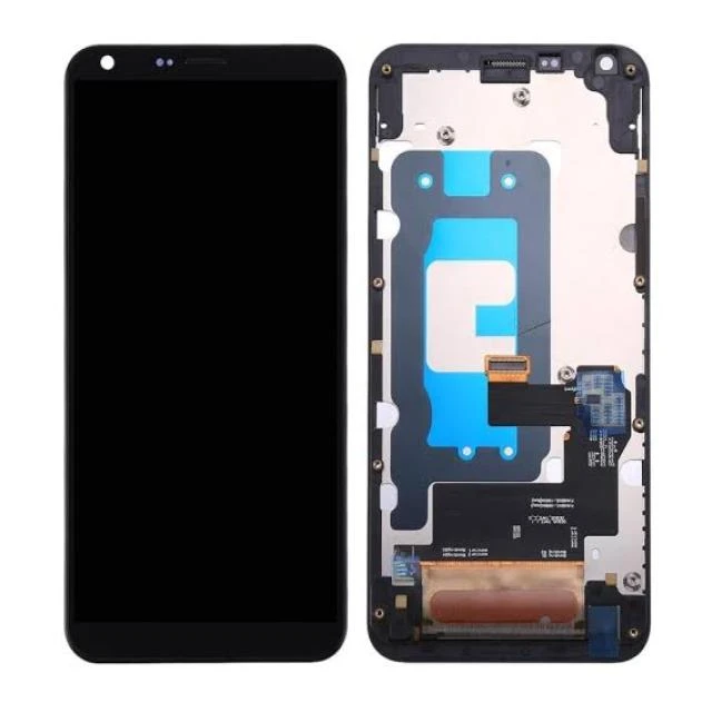 AFFICHEUR LG Q6 WITH FRAME